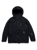 Burton [ak] Swash Insulated GORE-TEX 2L Jacket Men's - True Black