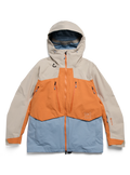 Burton [ak] Swash Insulated GORE-TEX 2L Jacket Men's - Chinchilla Gray