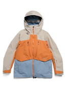 Burton [ak] Swash Insulated GORE-TEX 2L Jacket Men's - Chinchilla Gray