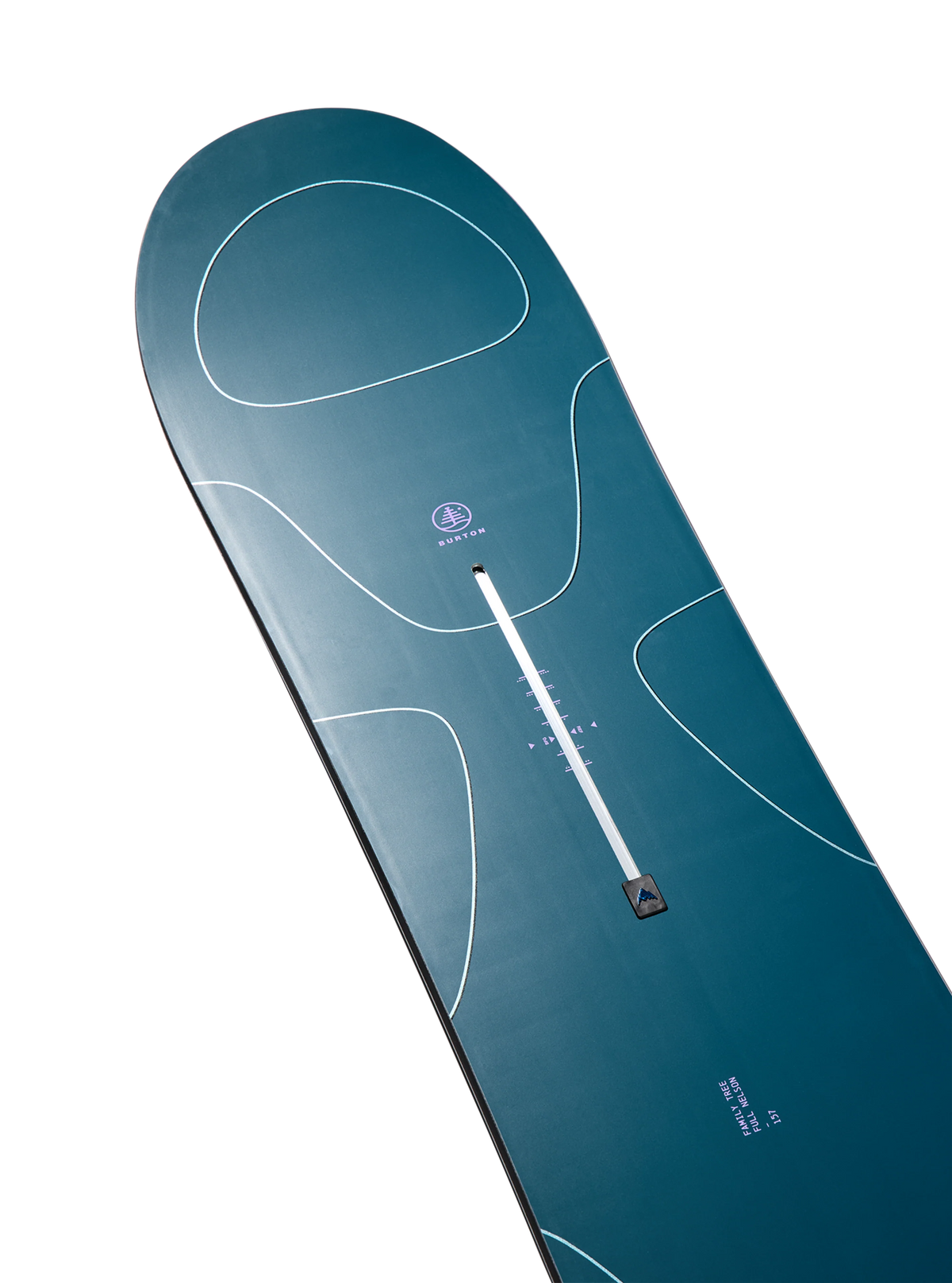 Burton Family Tree Full Nelson Snowboard 2027 - detail