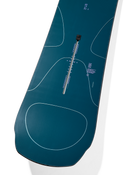 Burton Family Tree Full Nelson Snowboard 2027 - tail