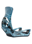 Burton Step On Cartel X Snowboard Bindings Men's - Marbled Stone
