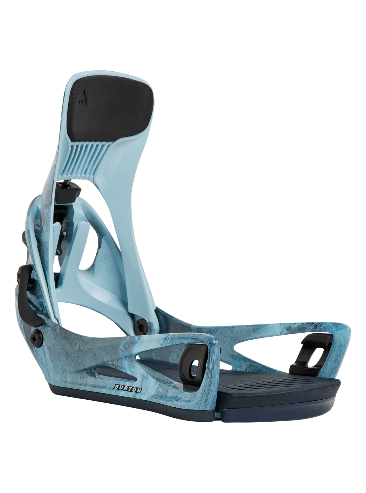 Burton Step On Cartel X Bindings - detail