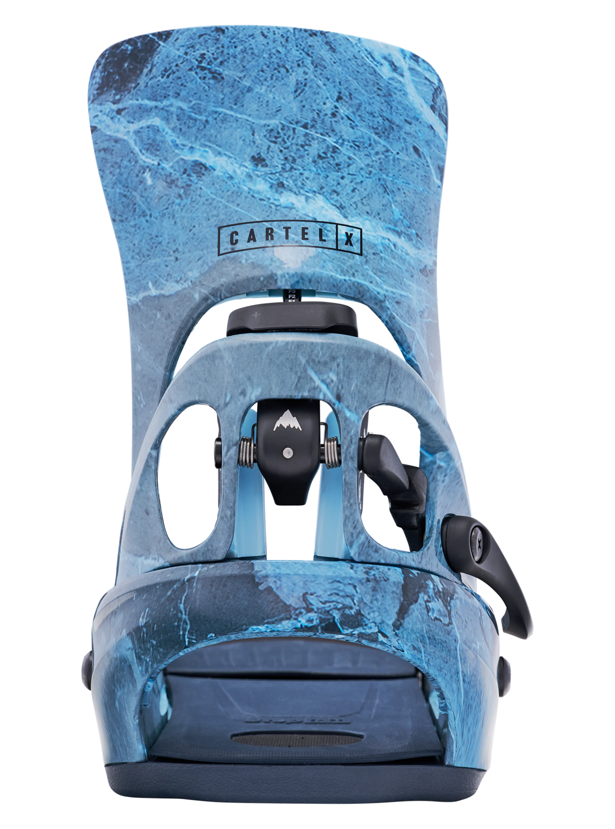 Burton Step On Cartel X Bindings - highback