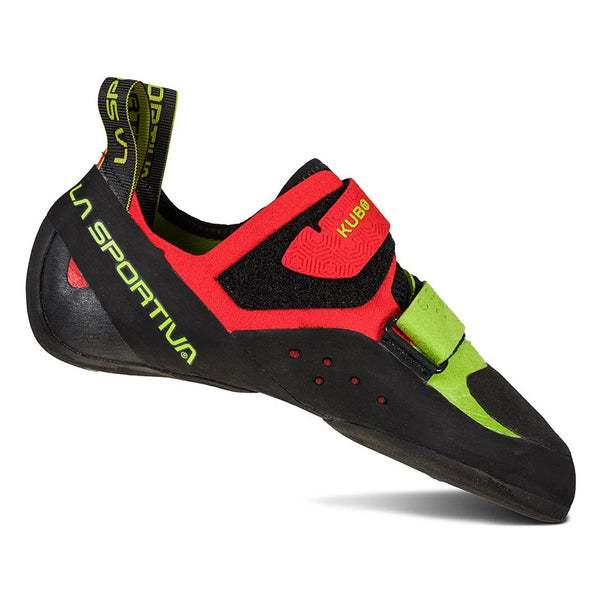 La Sportiva Kubo Climbing Shoe - Customizable Fit Climbing Shoe with Enhanced Precision and Comfort