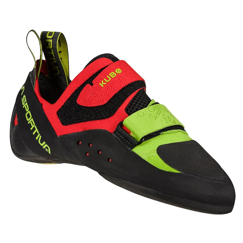 La Sportiva Kubo Climbing Shoe - Customizable Fit Climbing Shoe with Enhanced Precision and Comfort