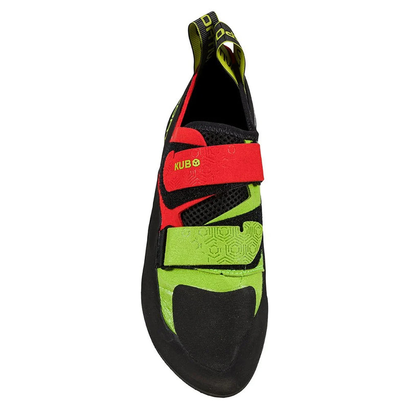 La Sportiva Kubo Climbing Shoe - Customizable Fit Climbing Shoe with Enhanced Precision and Comfort