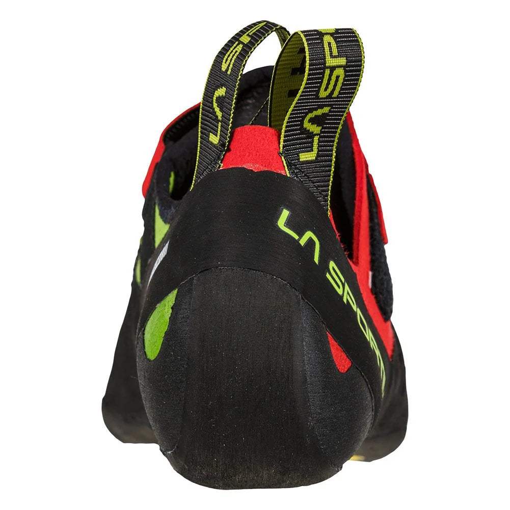 La Sportiva Kubo Climbing Shoe Customizable Fit Climbing Shoe with Enhanced Precision and Comfort