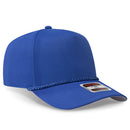 OTTO CAP® 31-068 - 5 Panel Mid Profile Baseball Cap
