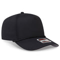 OTTO CAP® 31-068 - 5 Panel Mid Profile Baseball Cap