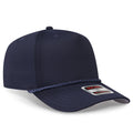 OTTO CAP® 31-068 - 5 Panel Mid Profile Baseball Cap
