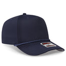 OTTO CAP® 31-068 - 5 Panel Mid Profile Baseball Cap