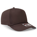 OTTO CAP® 31-068 - 5 Panel Mid Profile Baseball Cap
