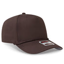 OTTO CAP® 31-068 - 5 Panel Mid Profile Baseball Cap