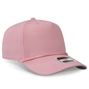 OTTO CAP® 31-068 - 5 Panel Mid Profile Baseball Cap