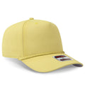 OTTO CAP® 31-068 - 5 Panel Mid Profile Baseball Cap