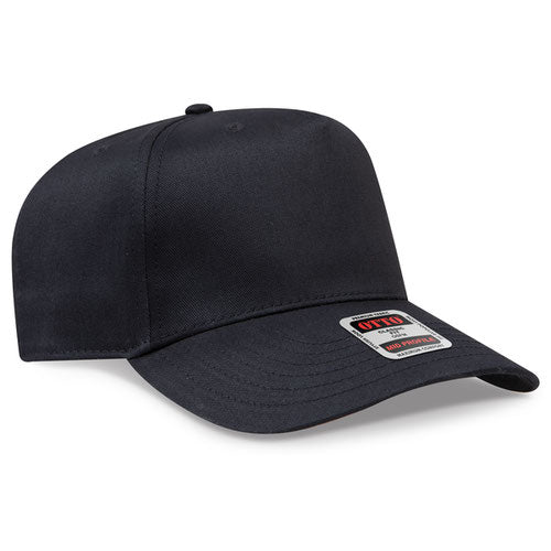 OTTO CAP 31-069 - 5 Panel Mid Profile Baseball Cap