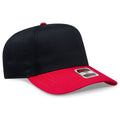 OTTO CAP® 31-069 - 5 Panel Mid Profile Baseball Cap