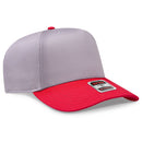 OTTO CAP® 31-069 - 5 Panel Mid Profile Baseball Cap