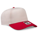 OTTO CAP® 31-069 - 5 Panel Mid Profile Baseball Cap