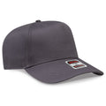 OTTO CAP® 31-069 - 5 Panel Mid Profile Baseball Cap