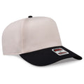 OTTO CAP® 31-069 - 5 Panel Mid Profile Baseball Cap