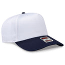 OTTO CAP® 31-069 - 5 Panel Mid Profile Baseball Cap