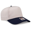 OTTO CAP® 31-069 - 5 Panel Mid Profile Baseball Cap
