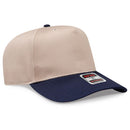 OTTO CAP® 31-069 - 5 Panel Mid Profile Baseball Cap