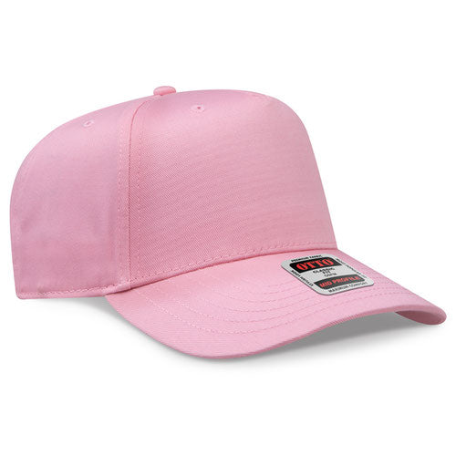 OTTO CAP 31-069 - 5 Panel Mid Profile Baseball Cap