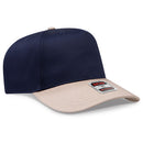 OTTO CAP® 31-069 - 5 Panel Mid Profile Baseball Cap