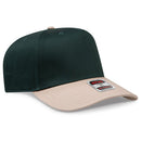OTTO CAP® 31-069 - 5 Panel Mid Profile Baseball Cap