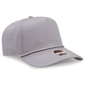 OTTO CAP® 31-2 - 5 Panel Mid Profile Baseball Cap