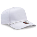 OTTO CAP® 31-2 - 5 Panel Mid Profile Baseball Cap