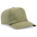 OTTO CAP® 31-2 - 5 Panel Mid Profile Corduroy Baseball Cap