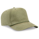OTTO CAP® 31-2 - 5 Panel Mid Profile Corduroy Baseball Cap