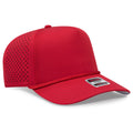 OTTO CAP® 31-5 - 5 Panel Mid Profile Perforated Cap