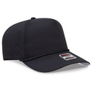 OTTO CAP® 31-5 - 5 Panel Mid Profile Perforated Cap