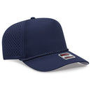 OTTO CAP® 31-5 - 5 Panel Mid Profile Perforated Cap