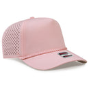 OTTO CAP® 31-5 - 5 Panel Mid Profile Perforated Cap