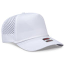 OTTO CAP® 31-5 - 5 Panel Mid Profile Perforated Cap