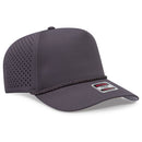 OTTO CAP® 31-5 - 5 Panel Mid Profile Perforated Cap