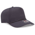 OTTO CAP® 31-6 - 5 Panel Mid Profile Cap