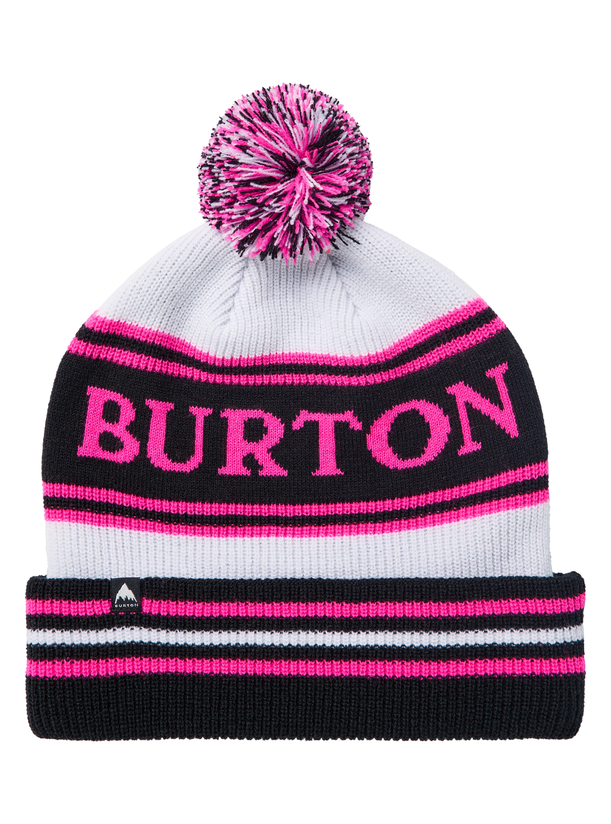 Burton Trope Beanie - Shockwave Pink