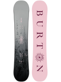 Burton Cultivator Flat Top Snowboard 2027 - Mist