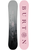 Burton Cultivator Flat Top Snowboard 2027 - Mist