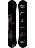 Burton Cultivator Flat Top Snowboard 2027 - Dark Mist