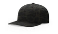 Richardson 312P Printed Casual Twill Cap – Mid Pro 6-Panel Adjustable Hat