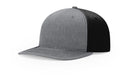 Richardson 312 Solid Twill Trucker Hat