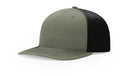 Richardson 312 Solid Twill Trucker Hat
